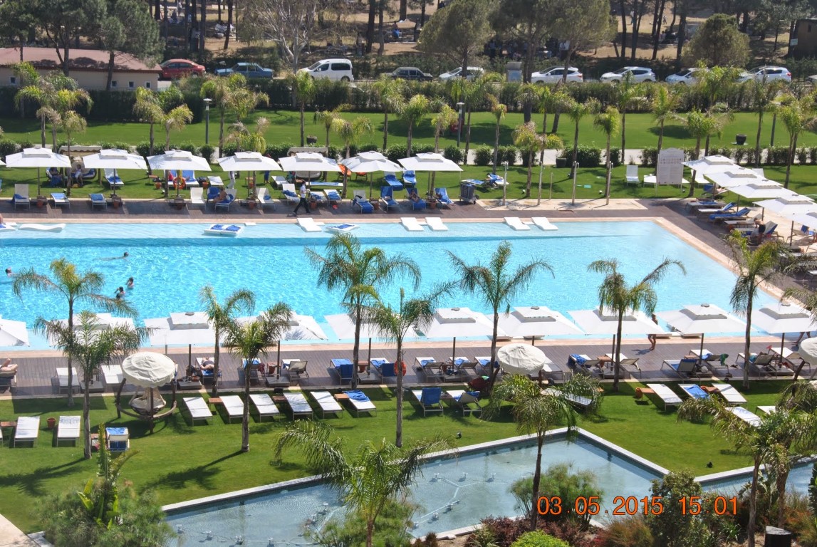 imagini hotel REGNUM CARYA BELEK